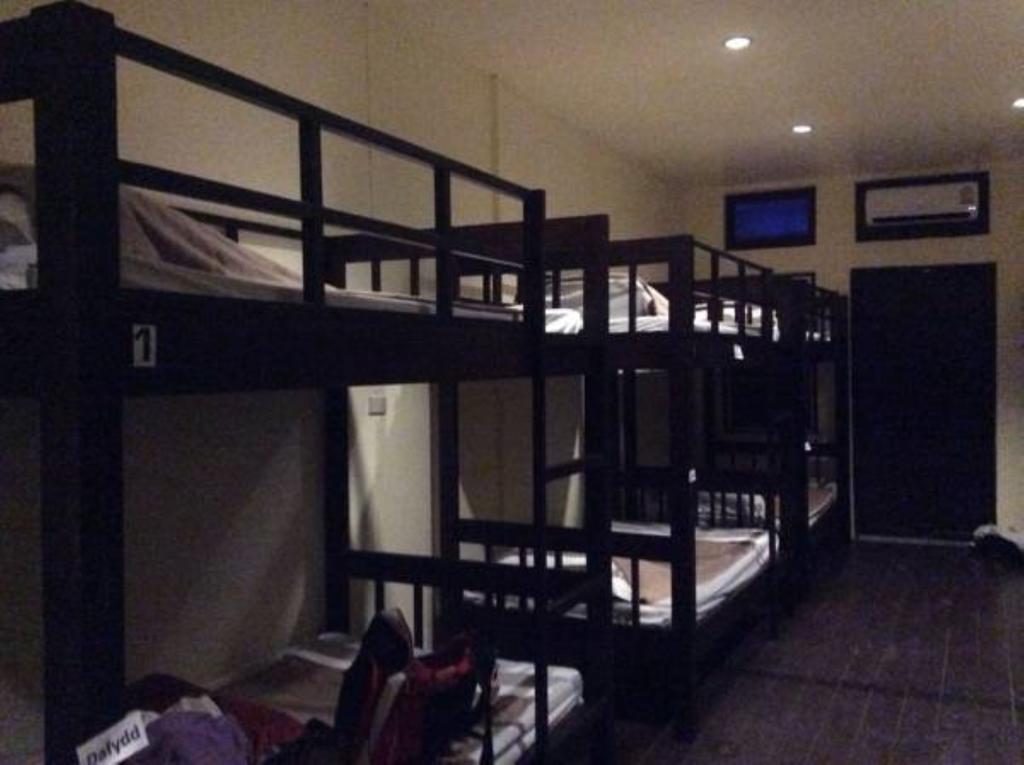 Thapae Backpackers Hostel (Adults Only) Chiang Mai Ruang foto