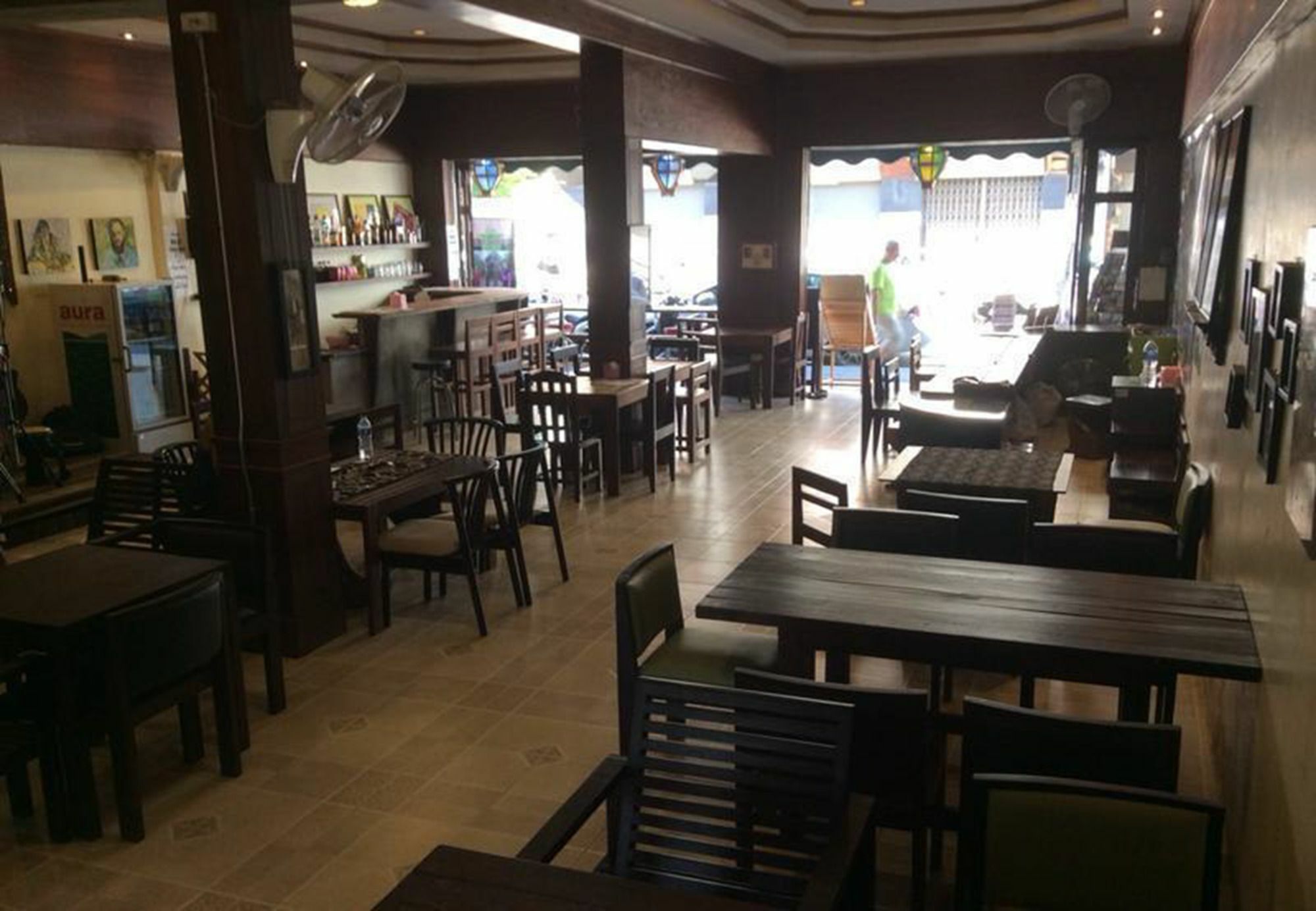 Thapae Backpackers Hostel (Adults Only) Chiang Mai Bagian luar foto