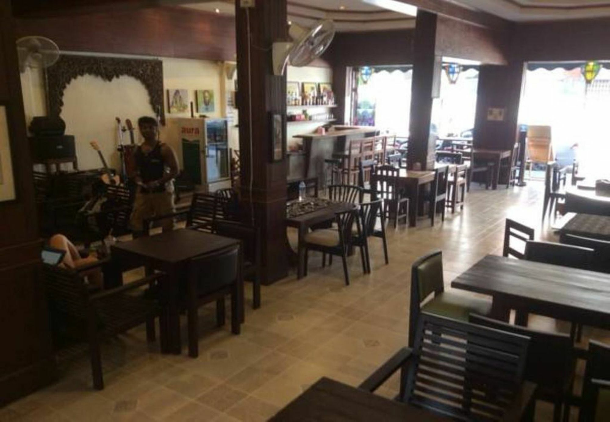 Thapae Backpackers Hostel (Adults Only) Chiang Mai Bagian luar foto